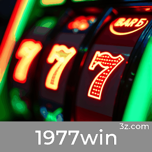 1977win: Seu Cassino Online Confiável e Seguro